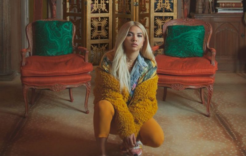 Hayley Kiyoko